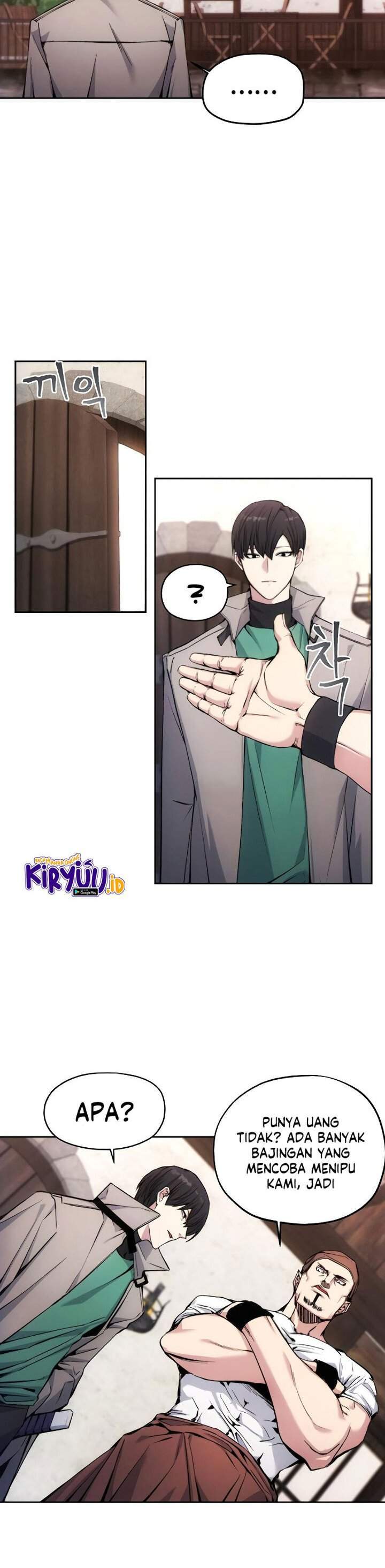 How to Live as a Villain Chapter 3 page 12