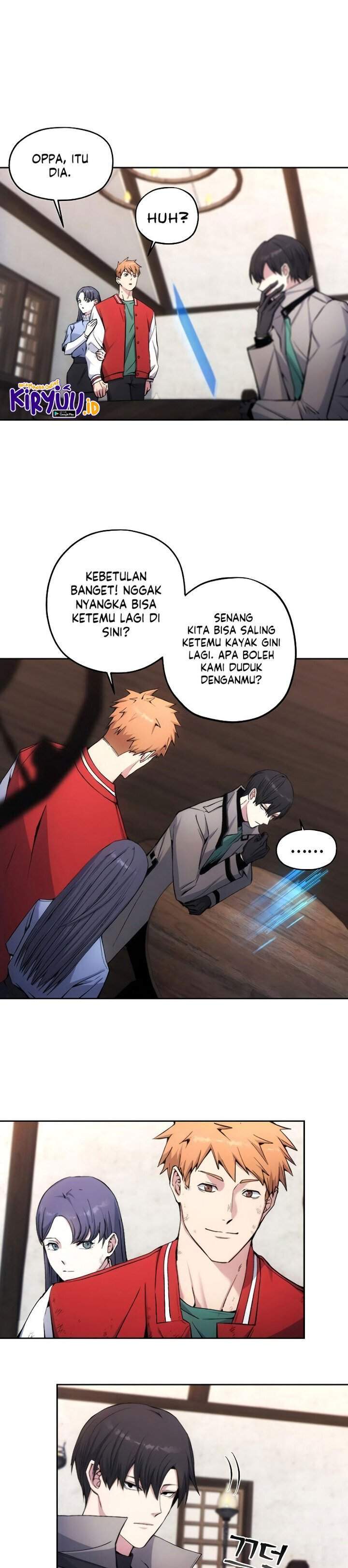 How to Live as a Villain Chapter 3 page 15