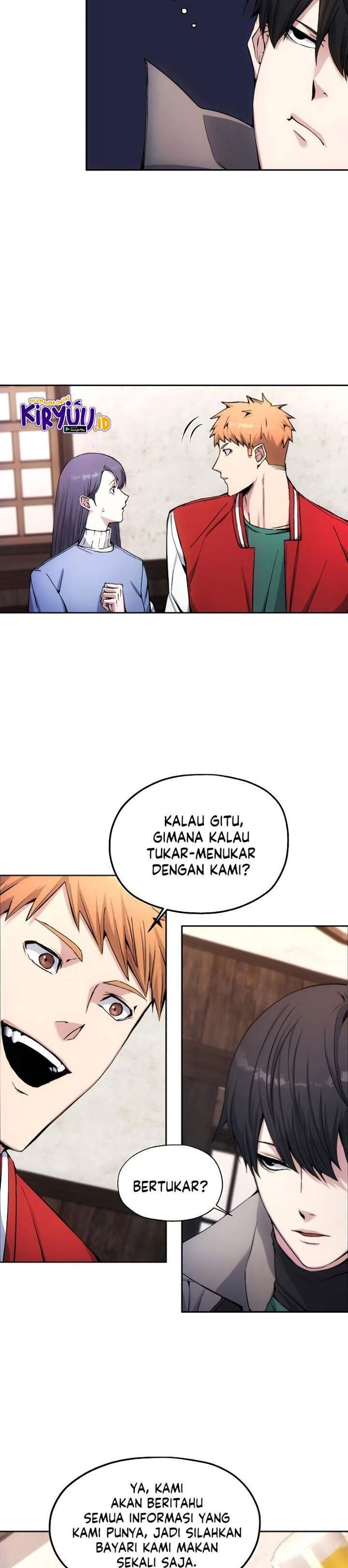 How to Live as a Villain Chapter 3 page 17