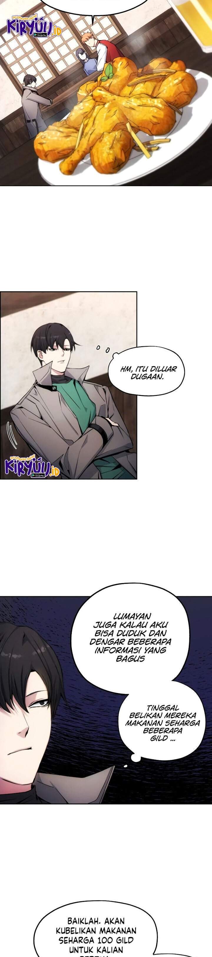 How to Live as a Villain Chapter 3 page 18