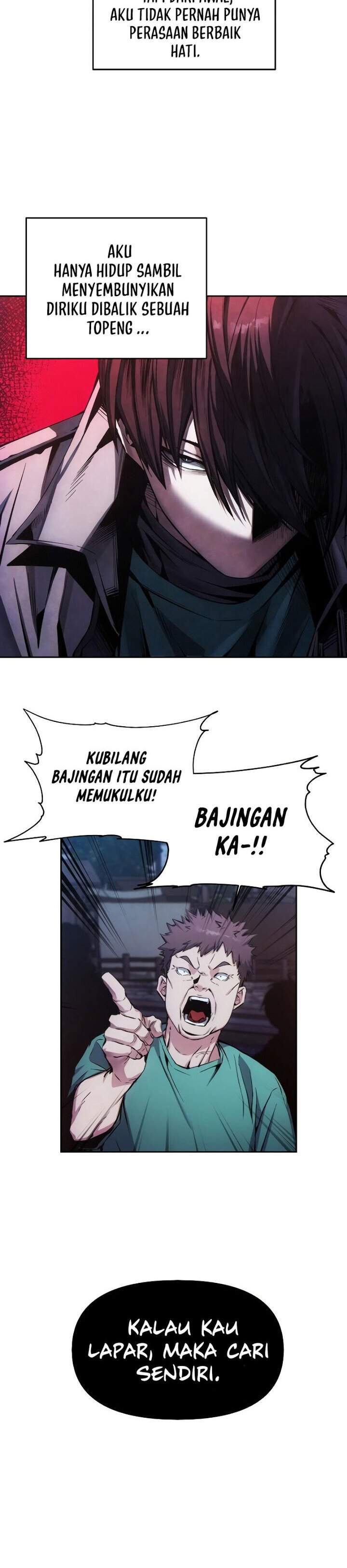 How to Live as a Villain Chapter 3 page 28