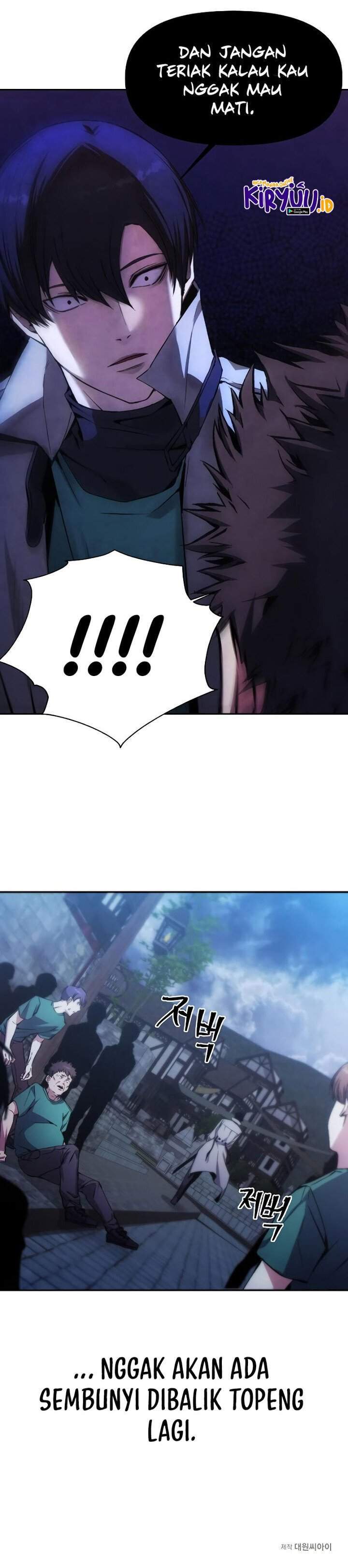 How to Live as a Villain Chapter 3 page 29