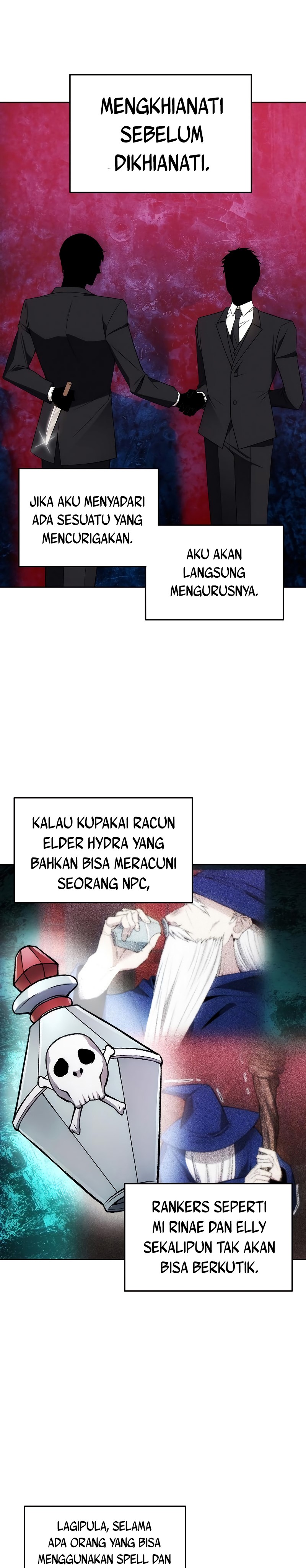 How to Live as a Villain Chapter 33 page 5