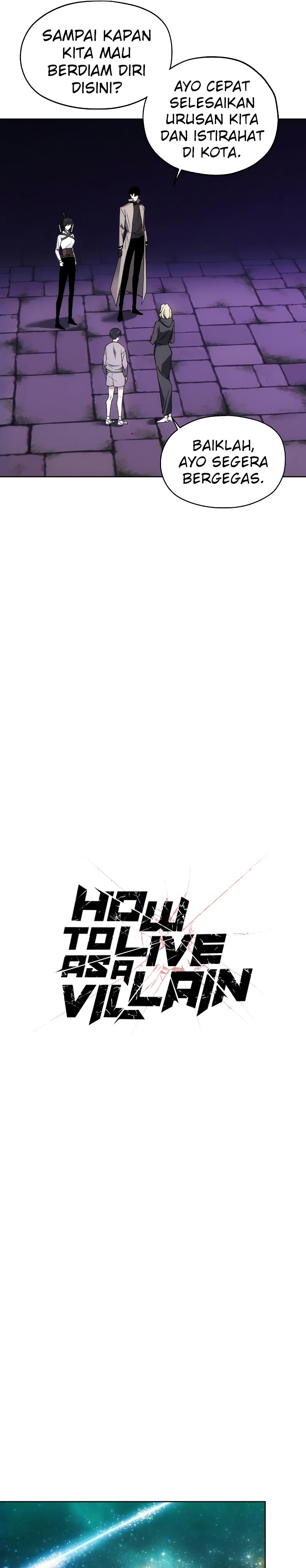 How to Live as a Villain Chapter 33 page 7