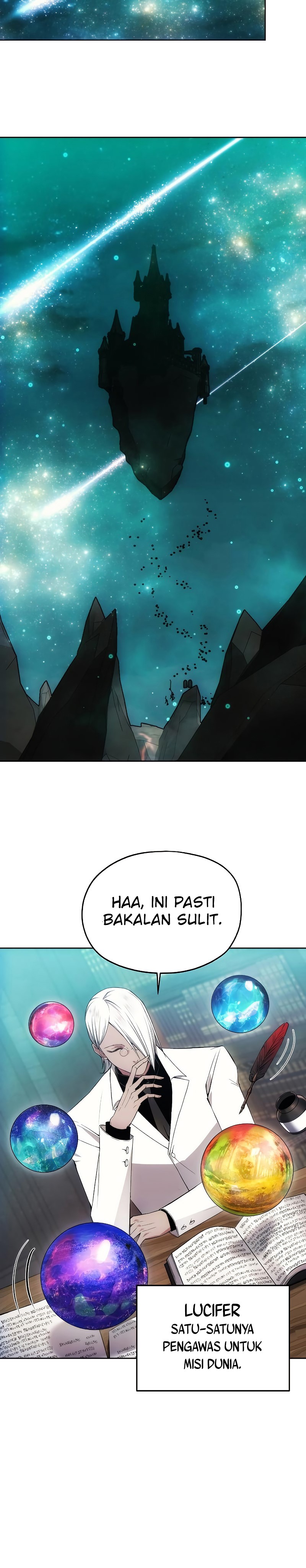 How to Live as a Villain Chapter 33 page 8