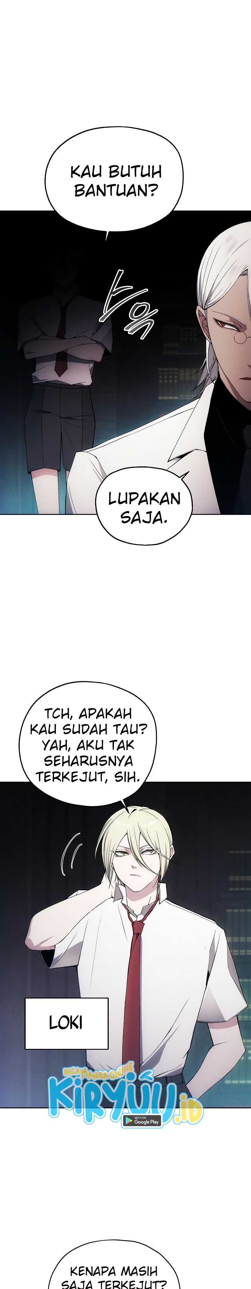 How to Live as a Villain Chapter 33 page 9