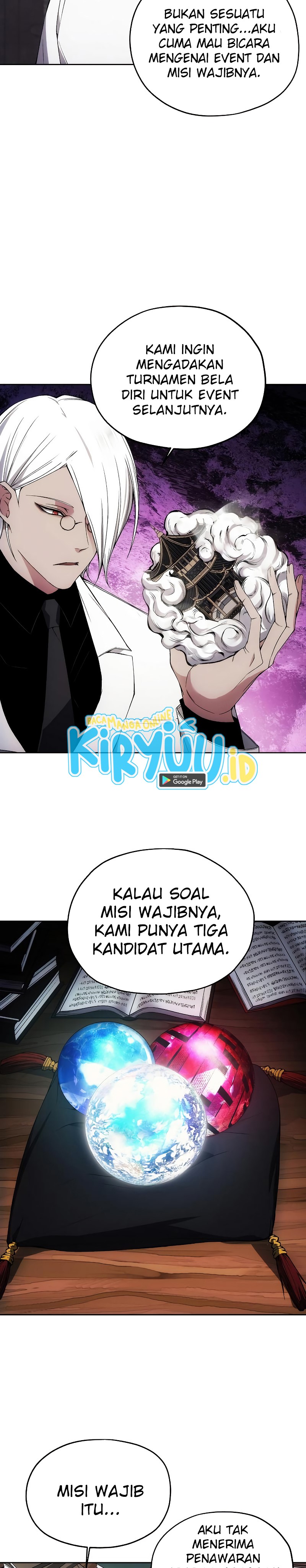 How to Live as a Villain Chapter 33 page 14