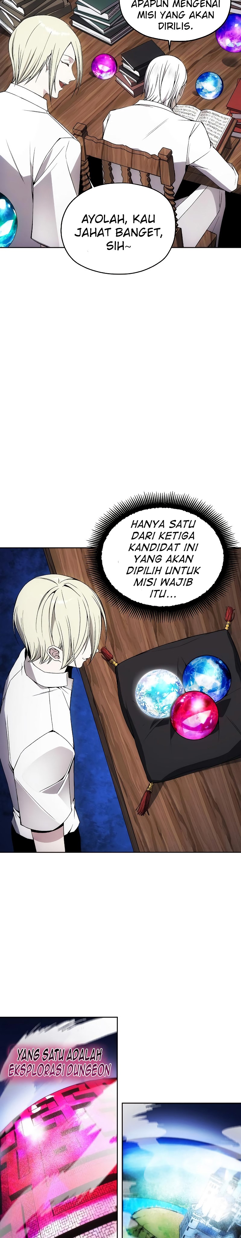 How to Live as a Villain Chapter 33 page 15