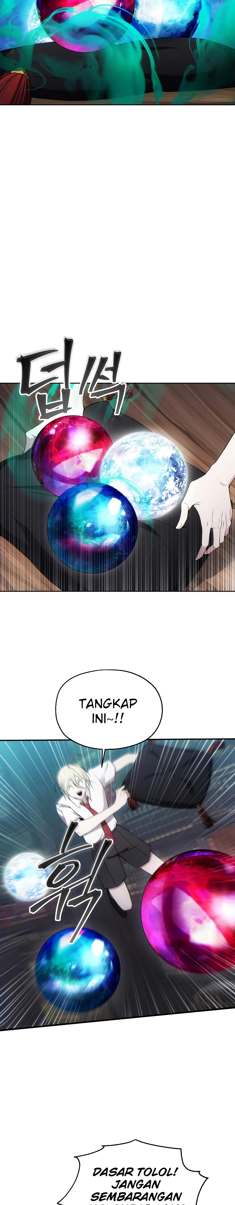 How to Live as a Villain Chapter 33 page 17