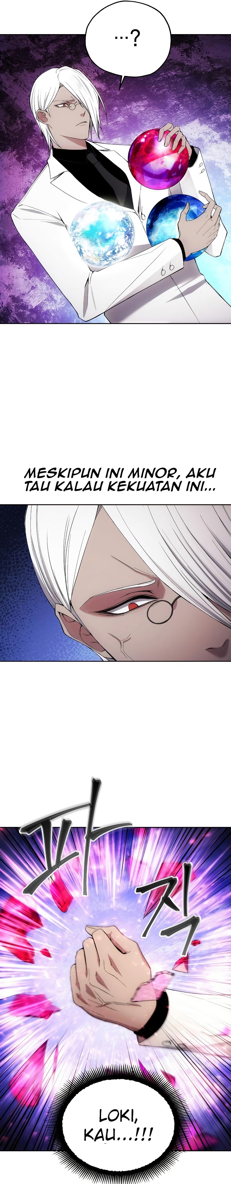 How to Live as a Villain Chapter 33 page 19