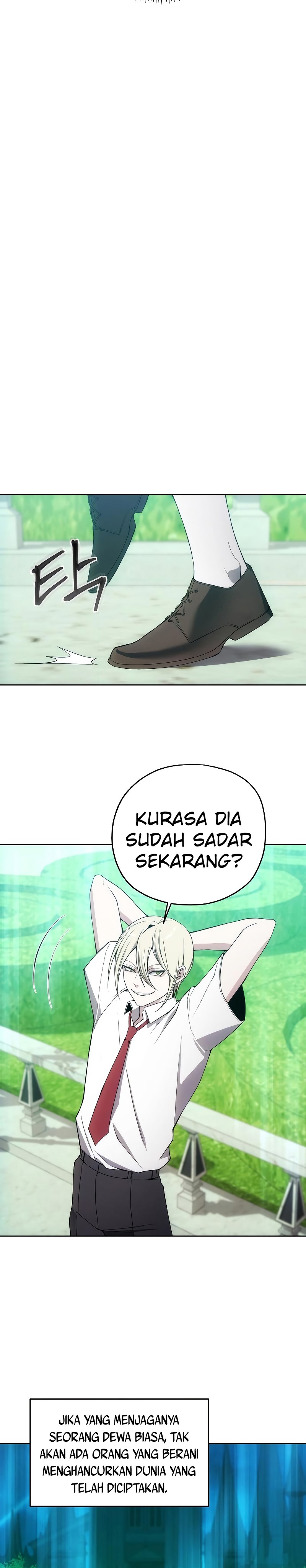 How to Live as a Villain Chapter 33 page 20
