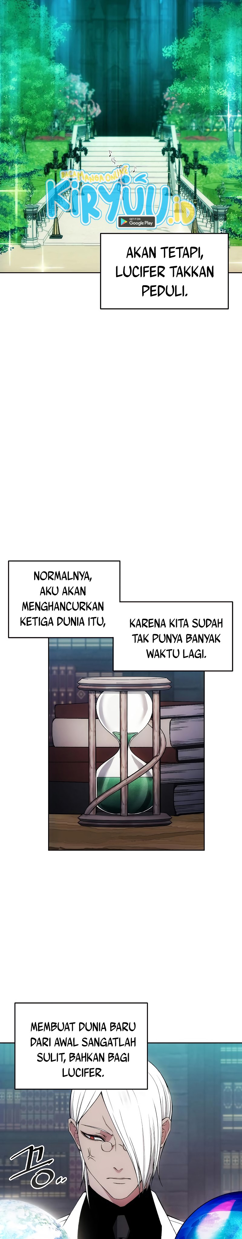 How to Live as a Villain Chapter 33 page 21