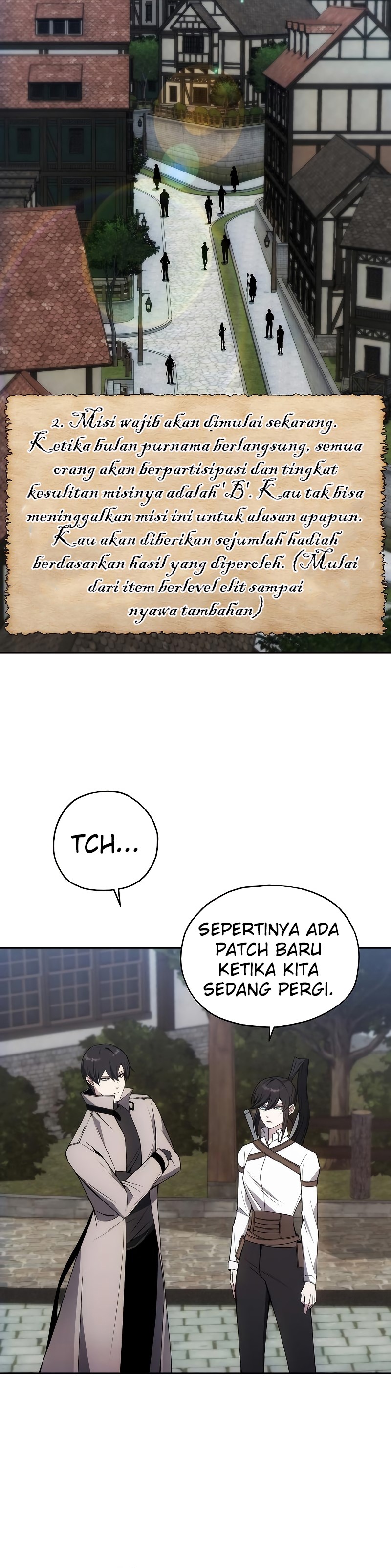 How to Live as a Villain Chapter 33 page 24