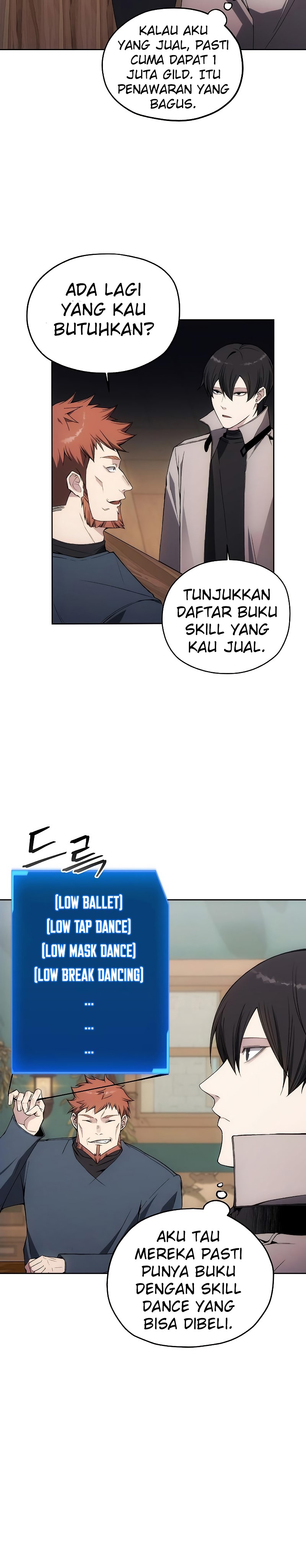 How to Live as a Villain Chapter 33 page 27