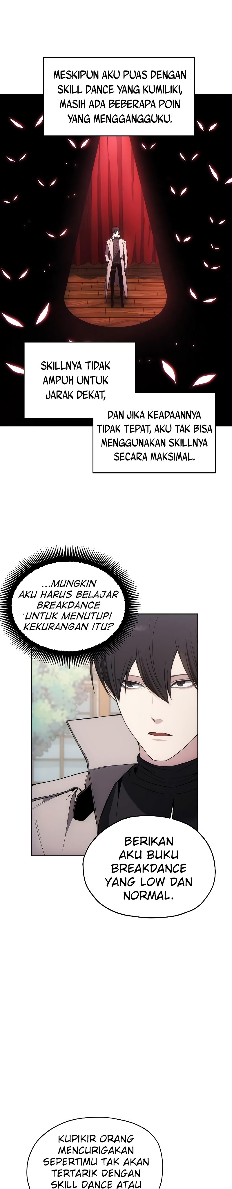 How to Live as a Villain Chapter 33 page 28
