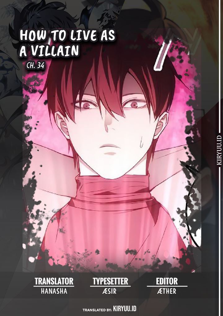 How to Live as a Villain Chapter 34 page 0