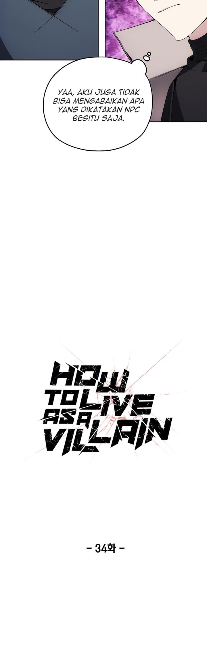 How to Live as a Villain Chapter 34 page 2