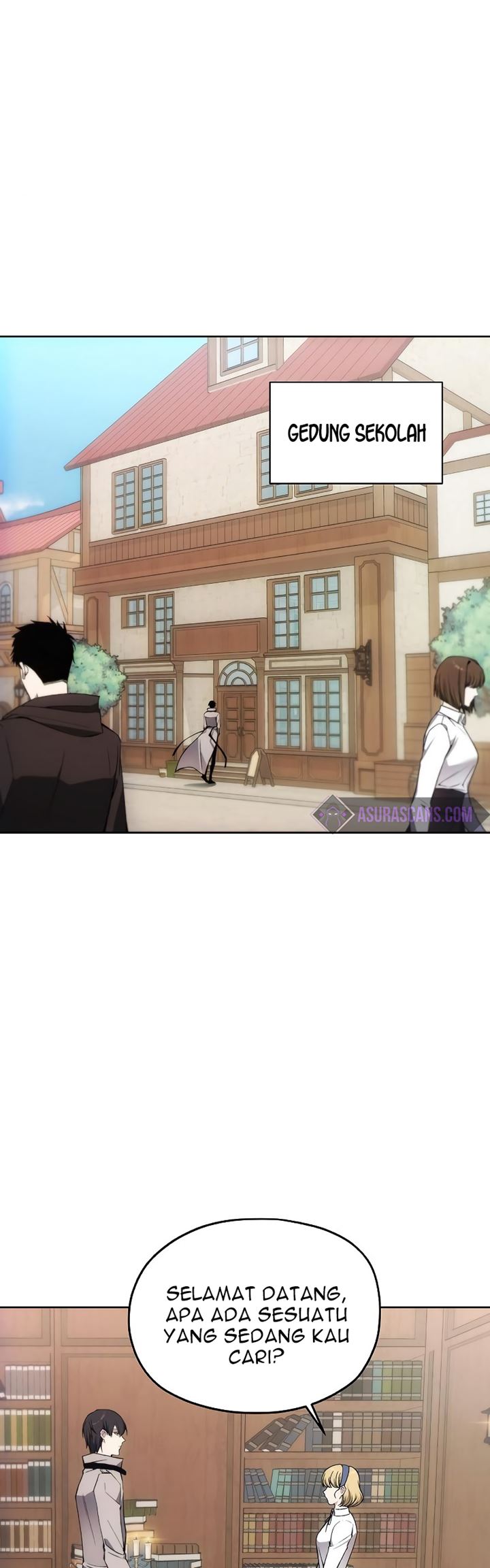 How to Live as a Villain Chapter 34 page 3