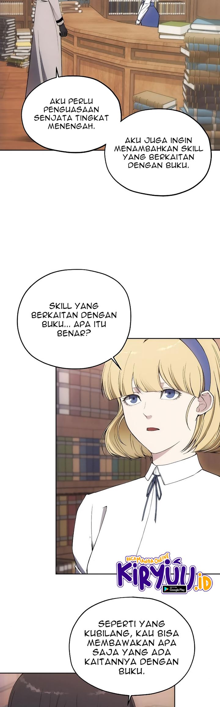 How to Live as a Villain Chapter 34 page 4