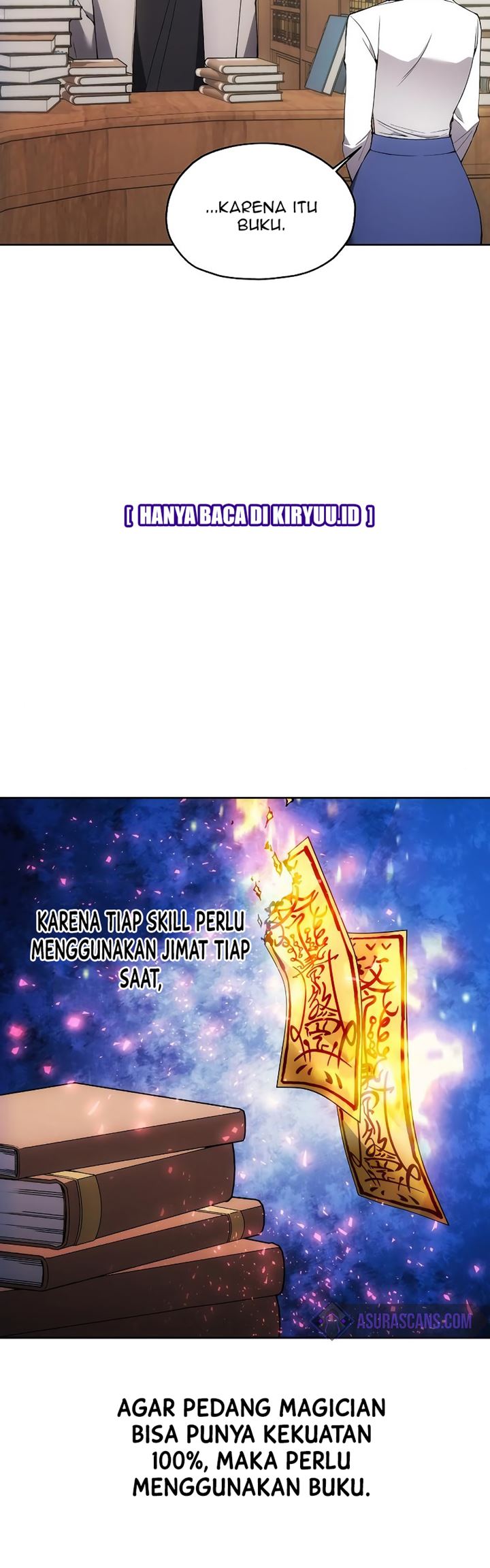 How to Live as a Villain Chapter 34 page 7