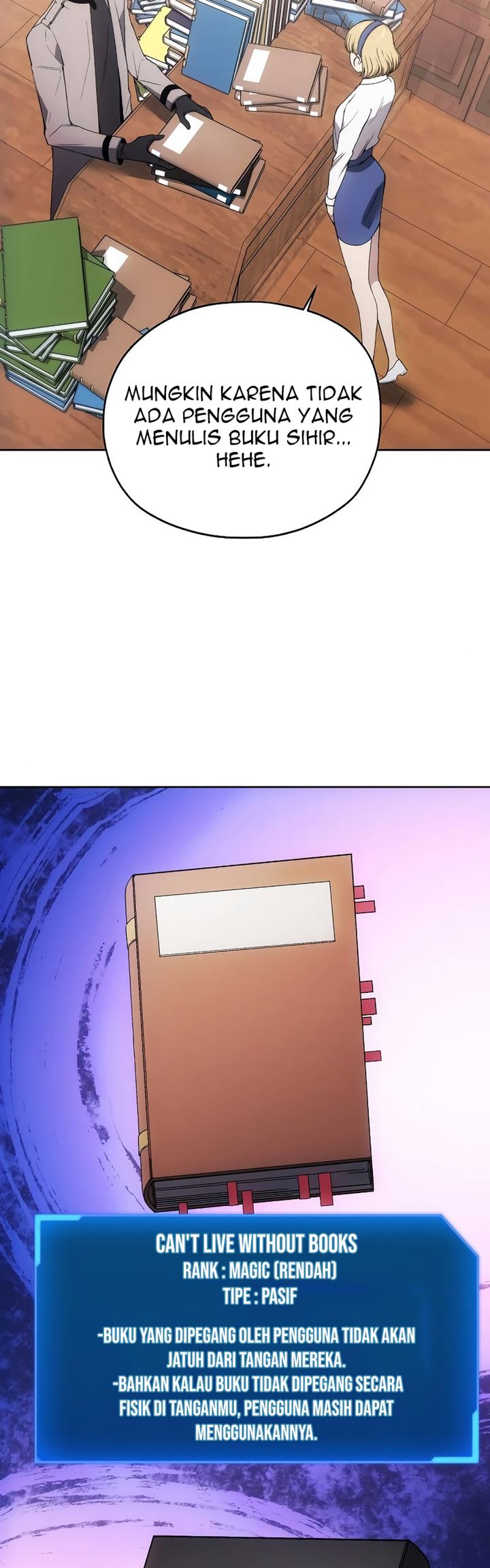 How to Live as a Villain Chapter 34 page 9