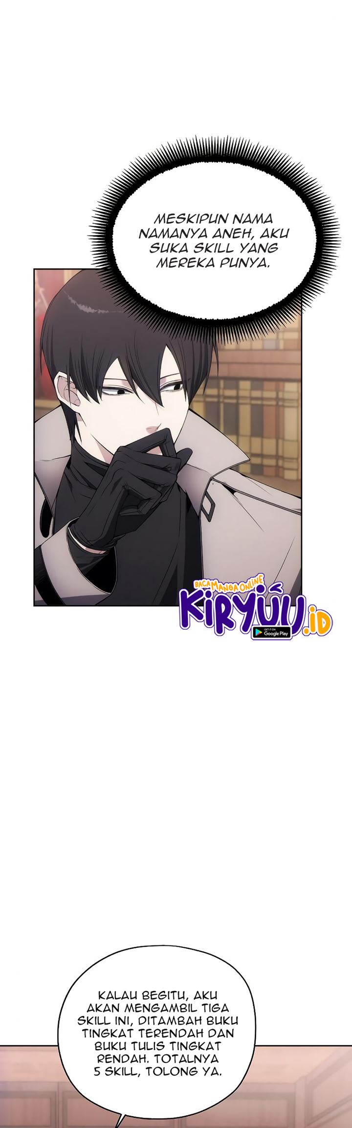 How to Live as a Villain Chapter 34 page 11