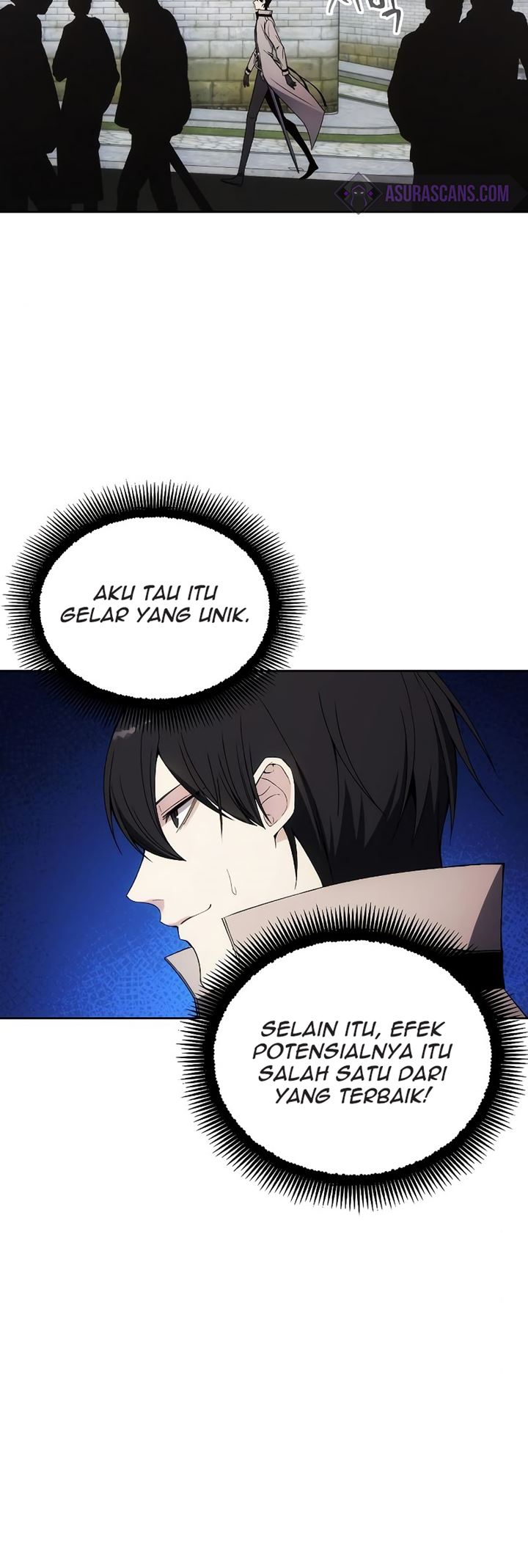 How to Live as a Villain Chapter 34 page 18