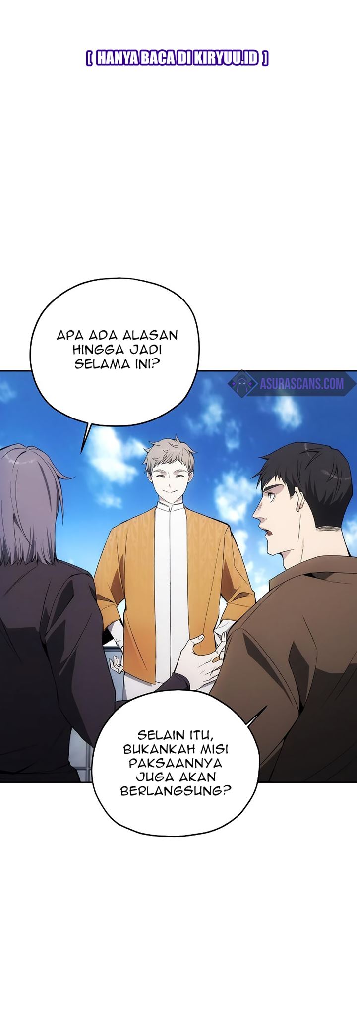 How to Live as a Villain Chapter 34 page 27