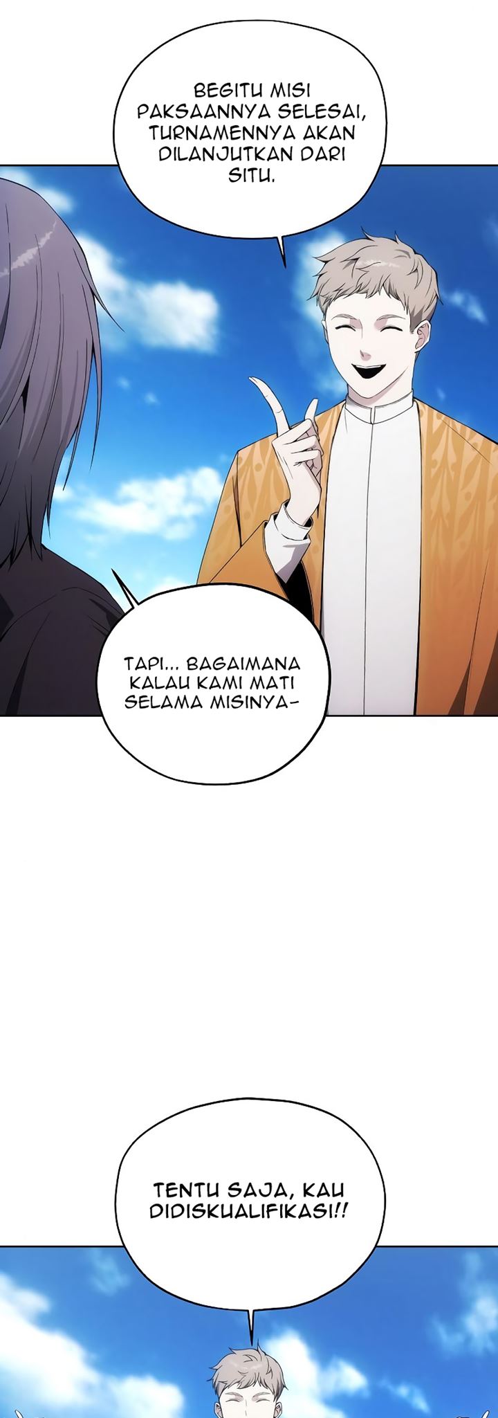 How to Live as a Villain Chapter 34 page 28