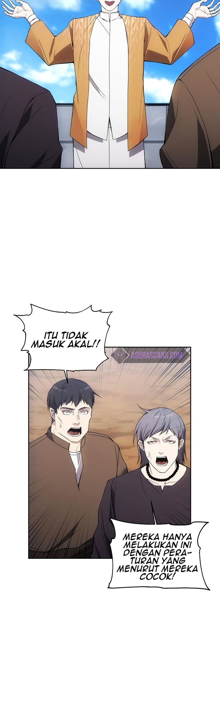 How to Live as a Villain Chapter 34 page 29