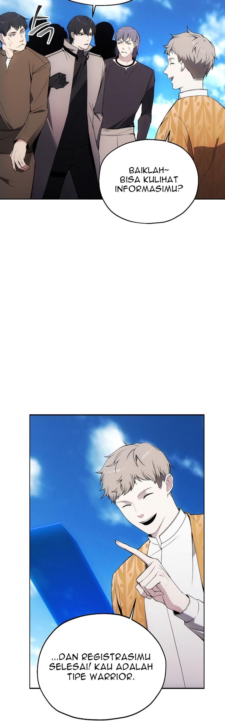 How to Live as a Villain Chapter 34 page 31