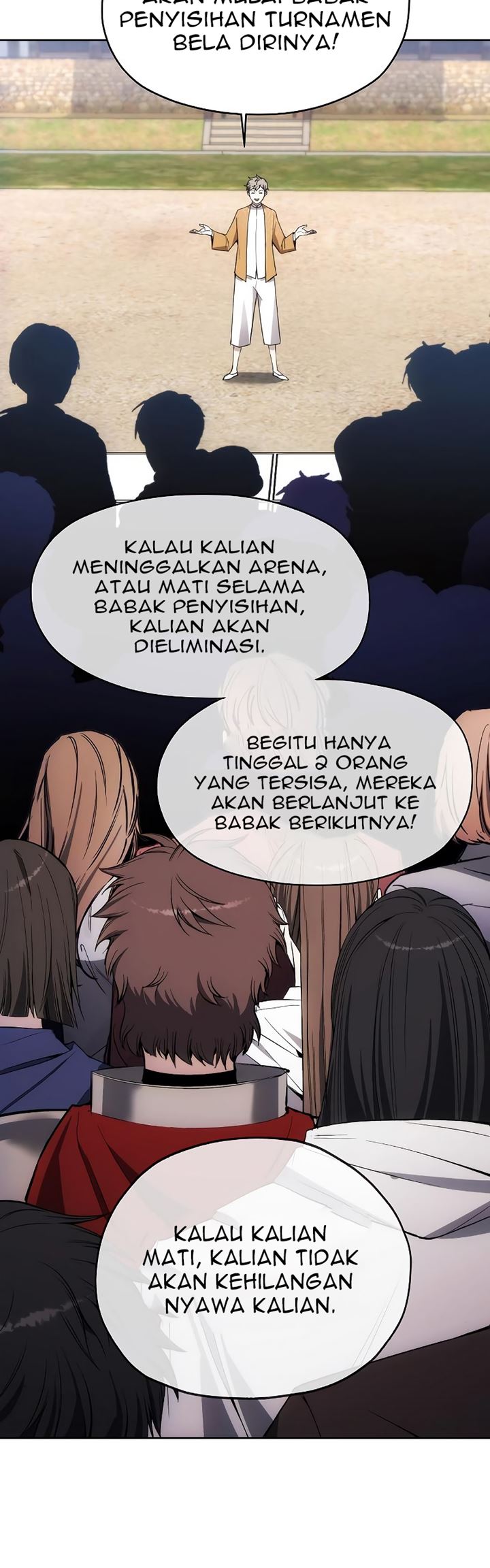How to Live as a Villain Chapter 34 page 36