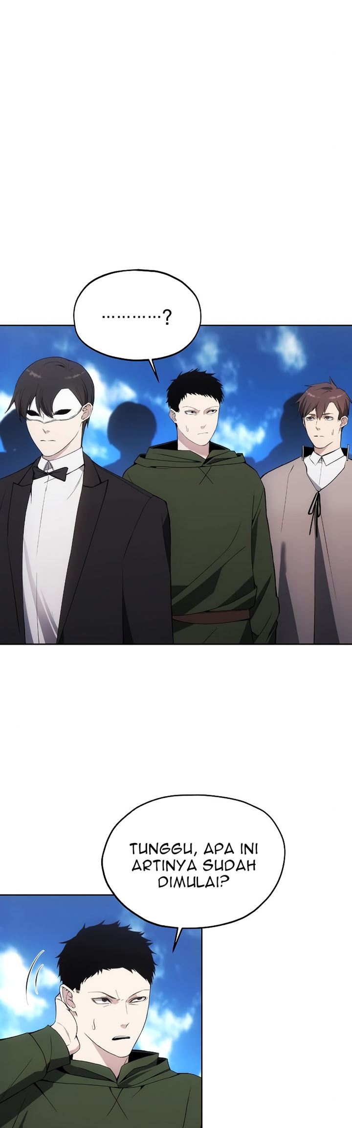How to Live as a Villain Chapter 34 page 37
