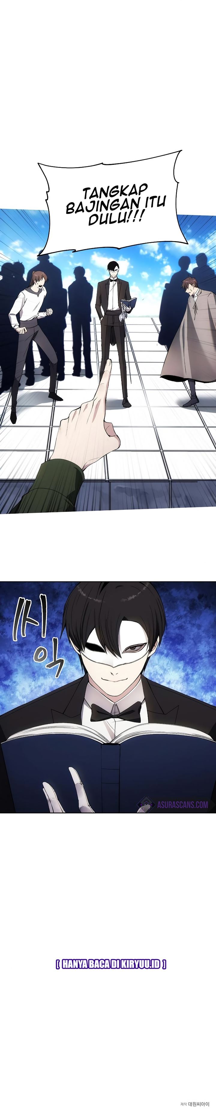 How to Live as a Villain Chapter 34 page 41