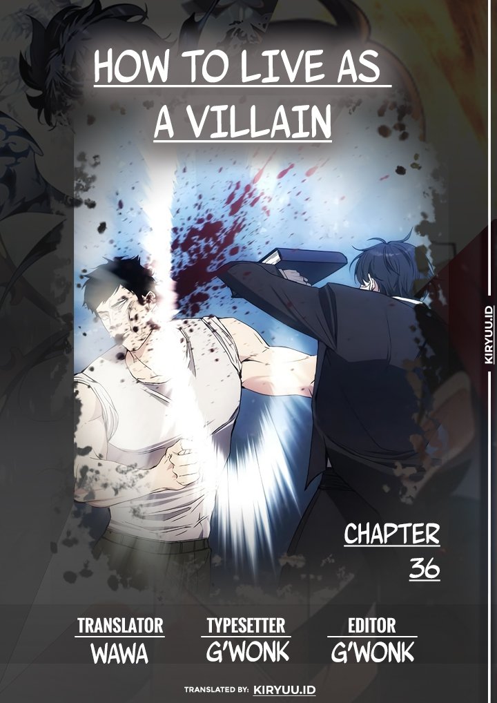 How to Live as a Villain Chapter 36 page 0
