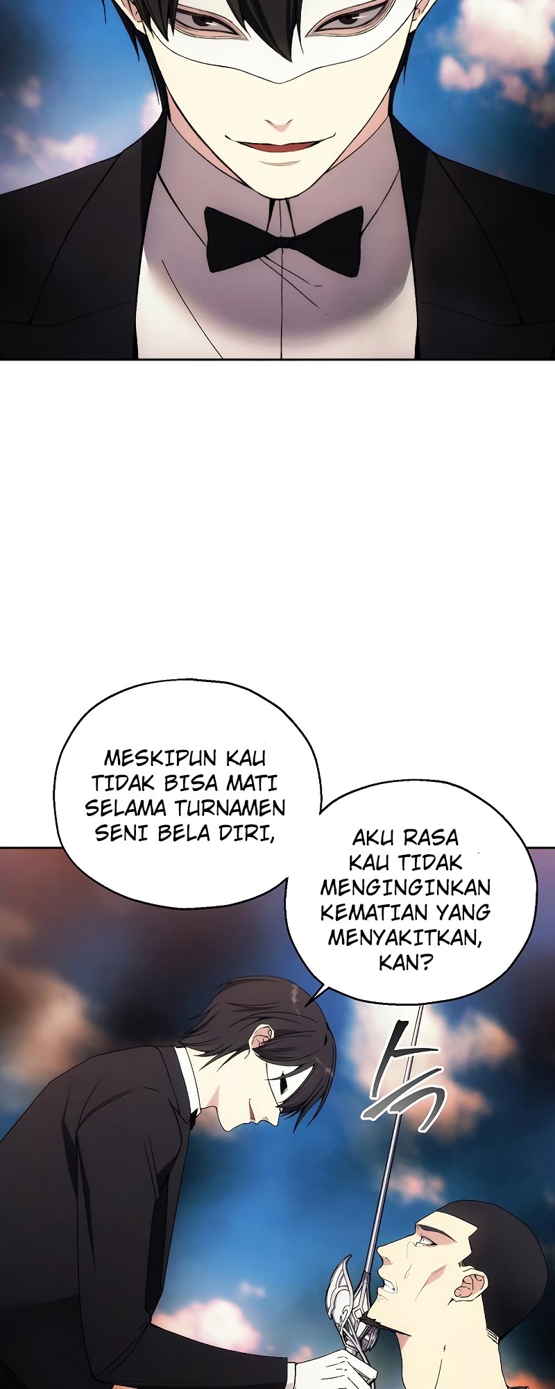 How to Live as a Villain Chapter 36 page 3
