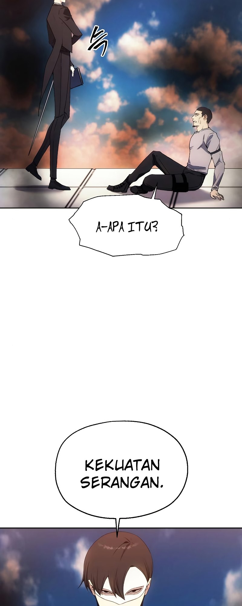 How to Live as a Villain Chapter 36 page 6