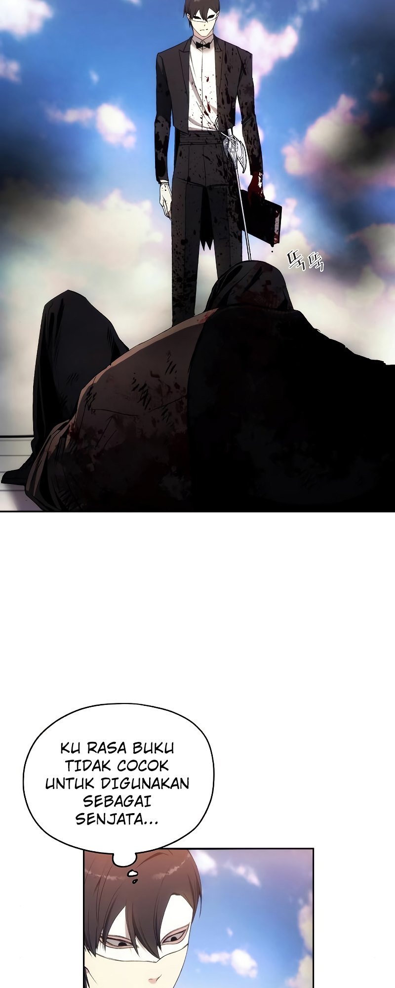 How to Live as a Villain Chapter 36 page 10