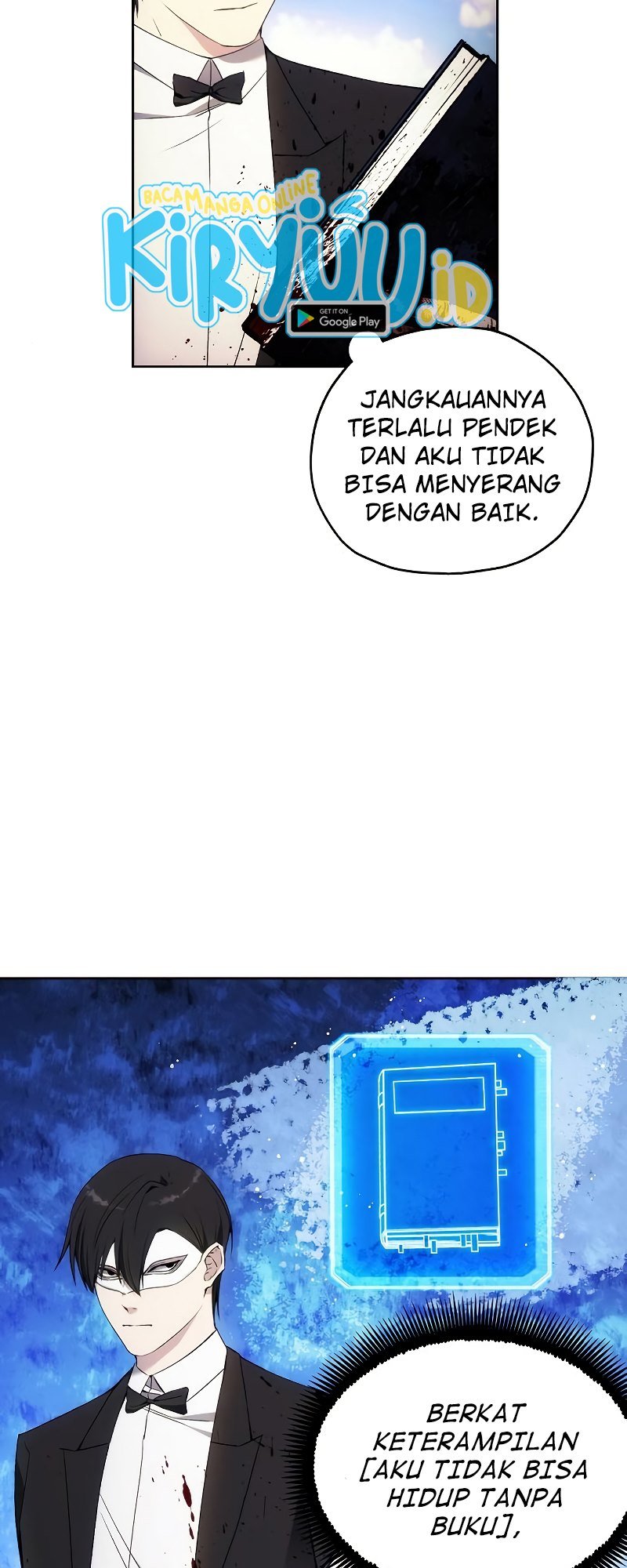 How to Live as a Villain Chapter 36 page 11