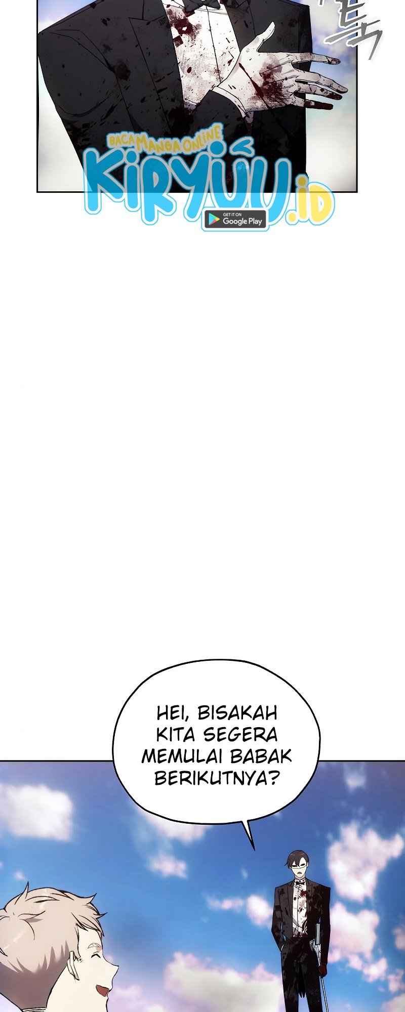 How to Live as a Villain Chapter 36 page 21