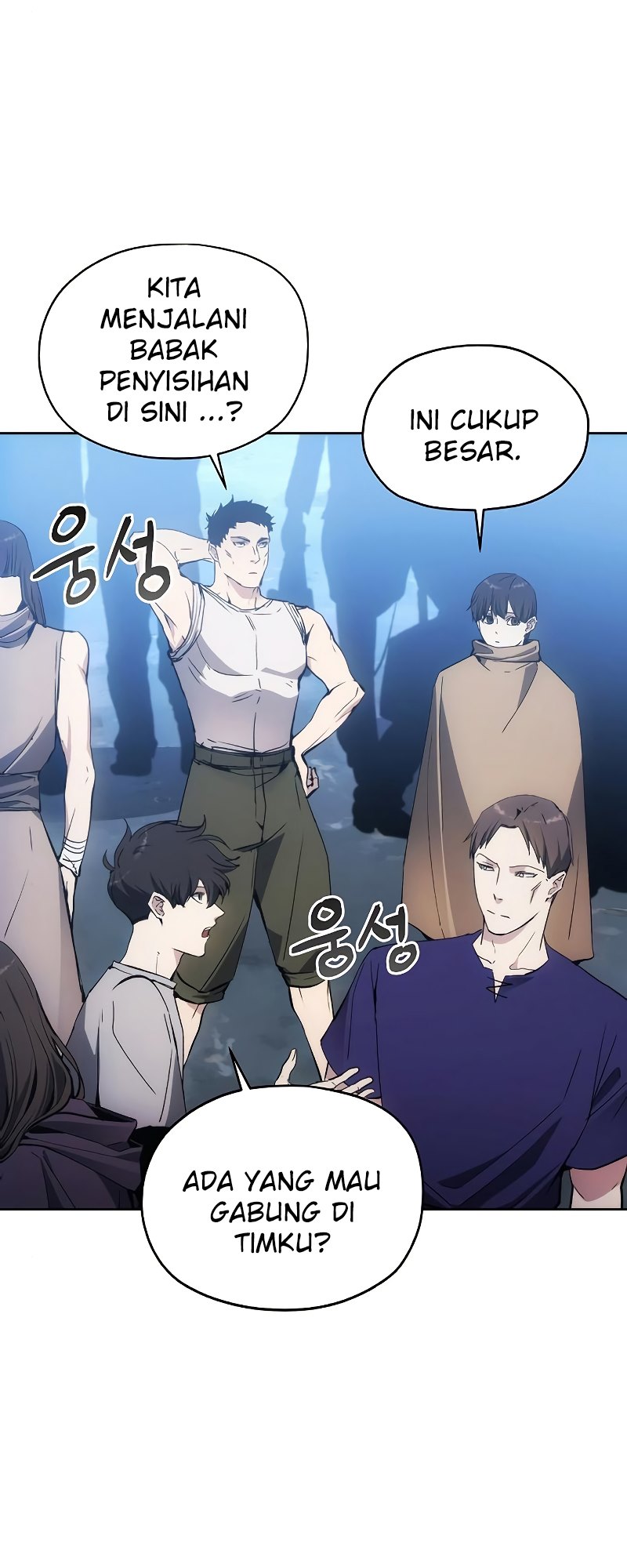 How to Live as a Villain Chapter 36 page 27