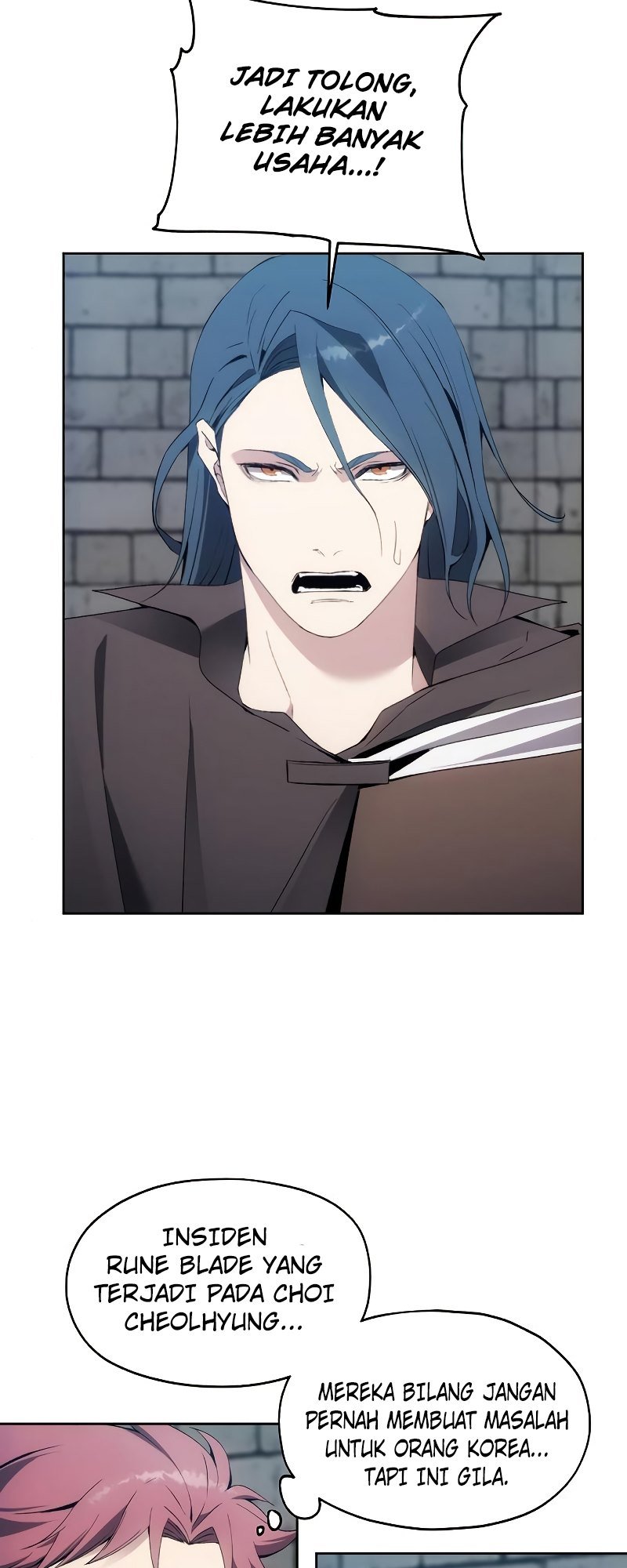 How to Live as a Villain Chapter 36 page 40