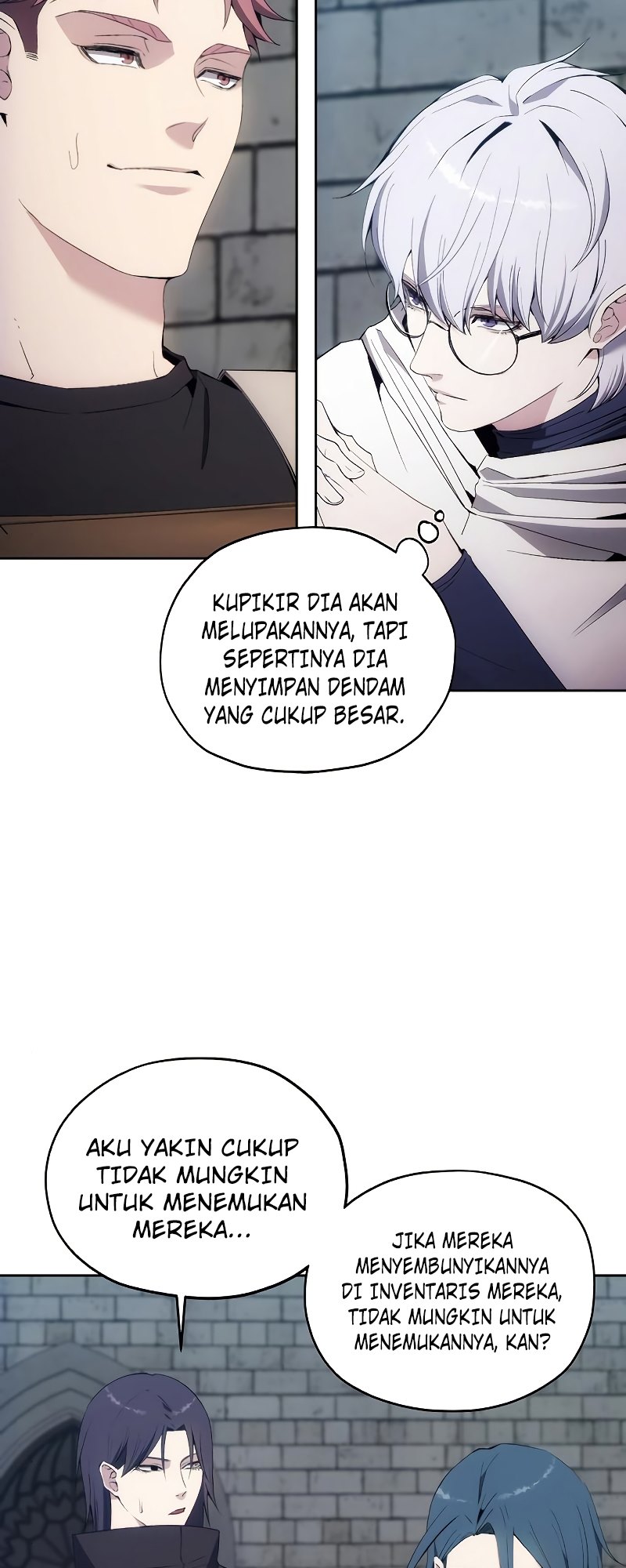 How to Live as a Villain Chapter 36 page 41