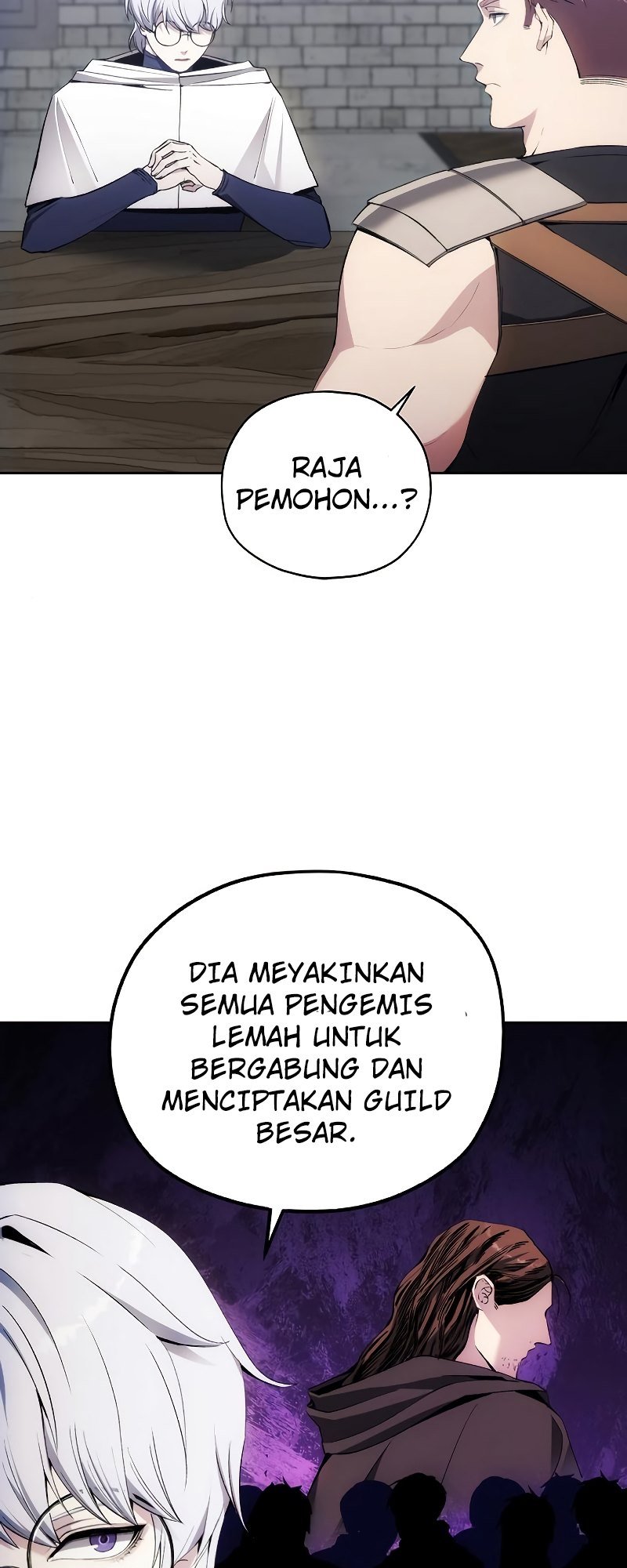 How to Live as a Villain Chapter 36 page 43