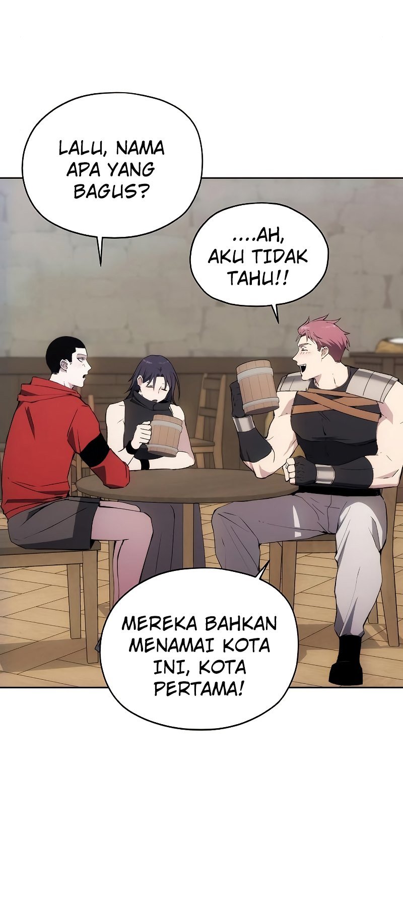 How to Live as a Villain Chapter 36 page 50