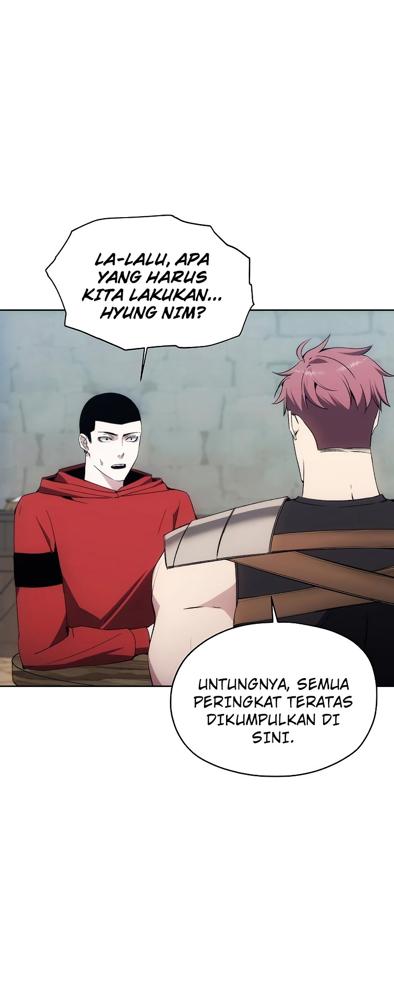 How to Live as a Villain Chapter 36 page 61