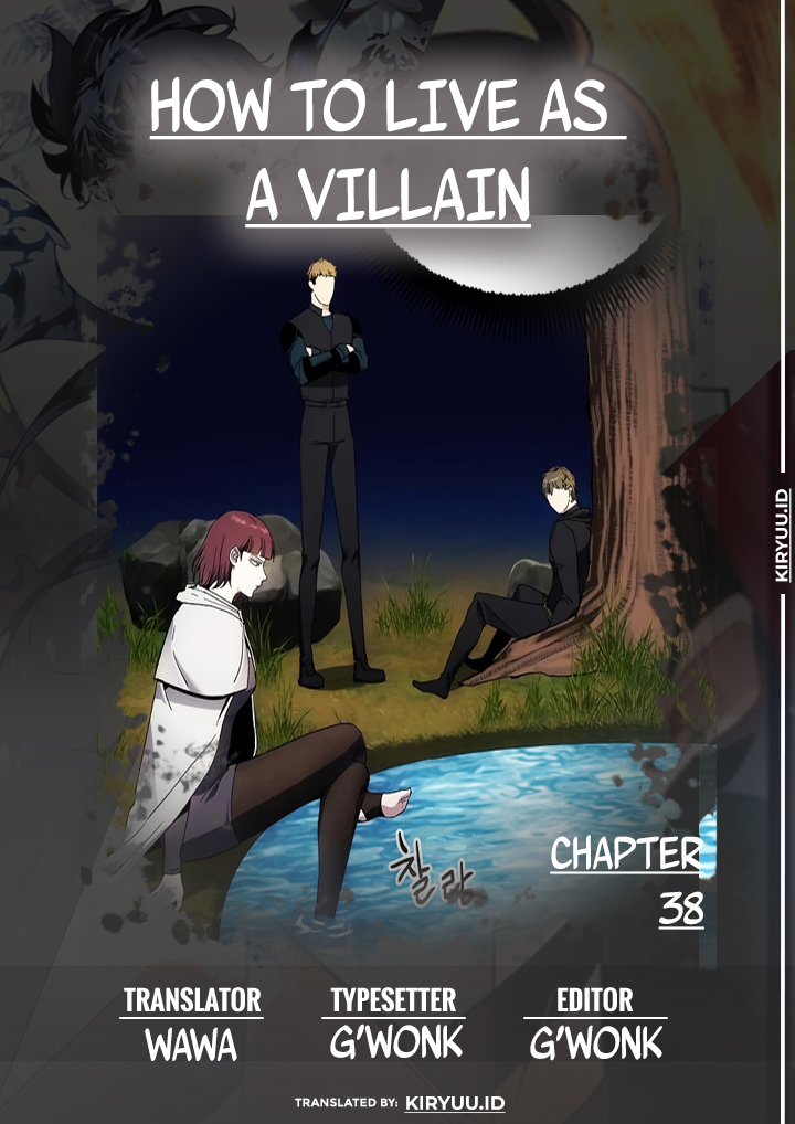 How to Live as a Villain Chapter 38 page 0