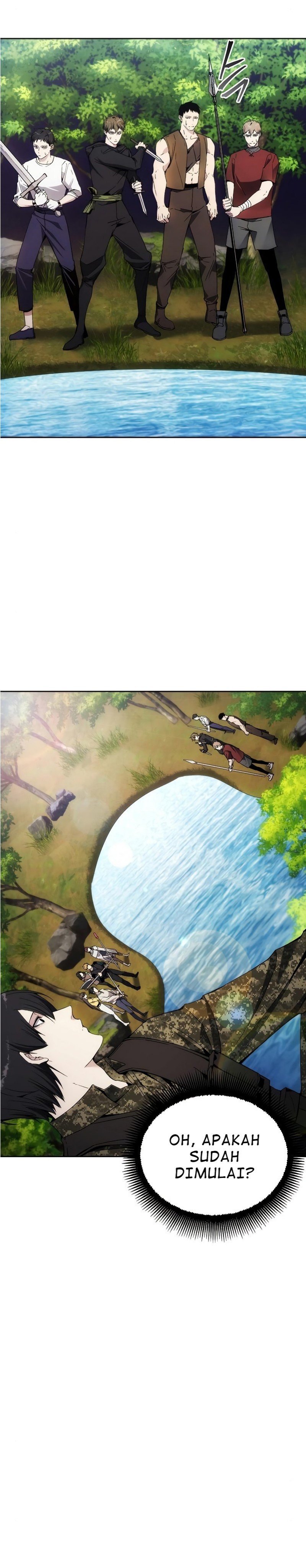 How to Live as a Villain Chapter 38 page 17