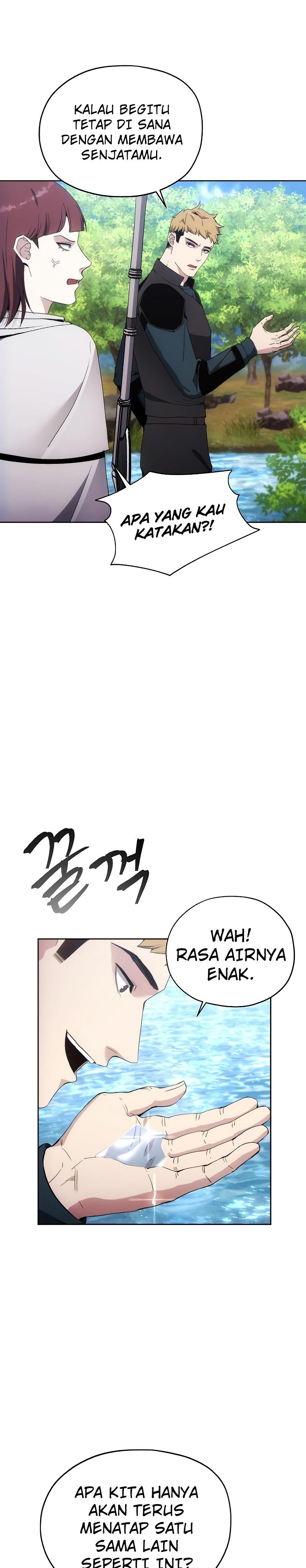 How to Live as a Villain Chapter 38 page 21
