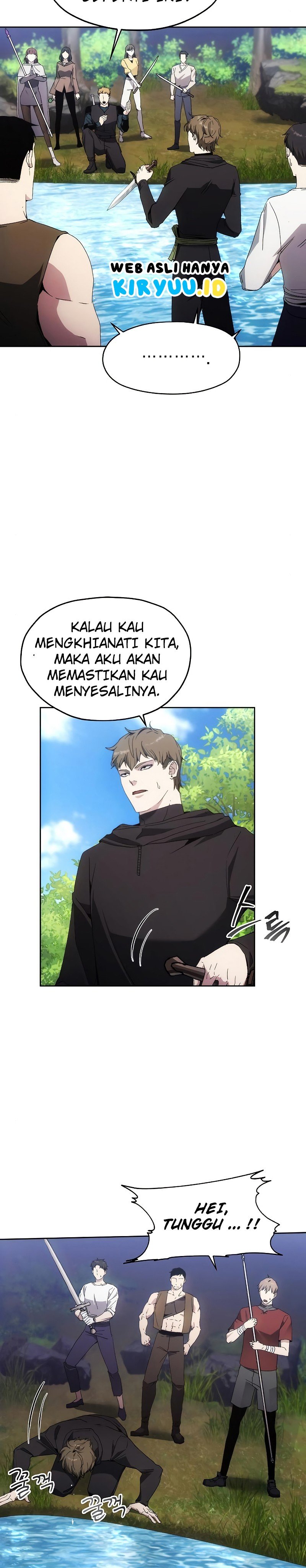 How to Live as a Villain Chapter 38 page 22